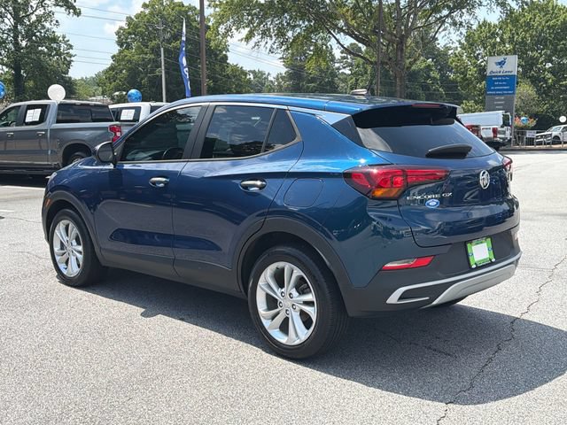 Used 2021 Buick Encore GX Preferred FWD image 5