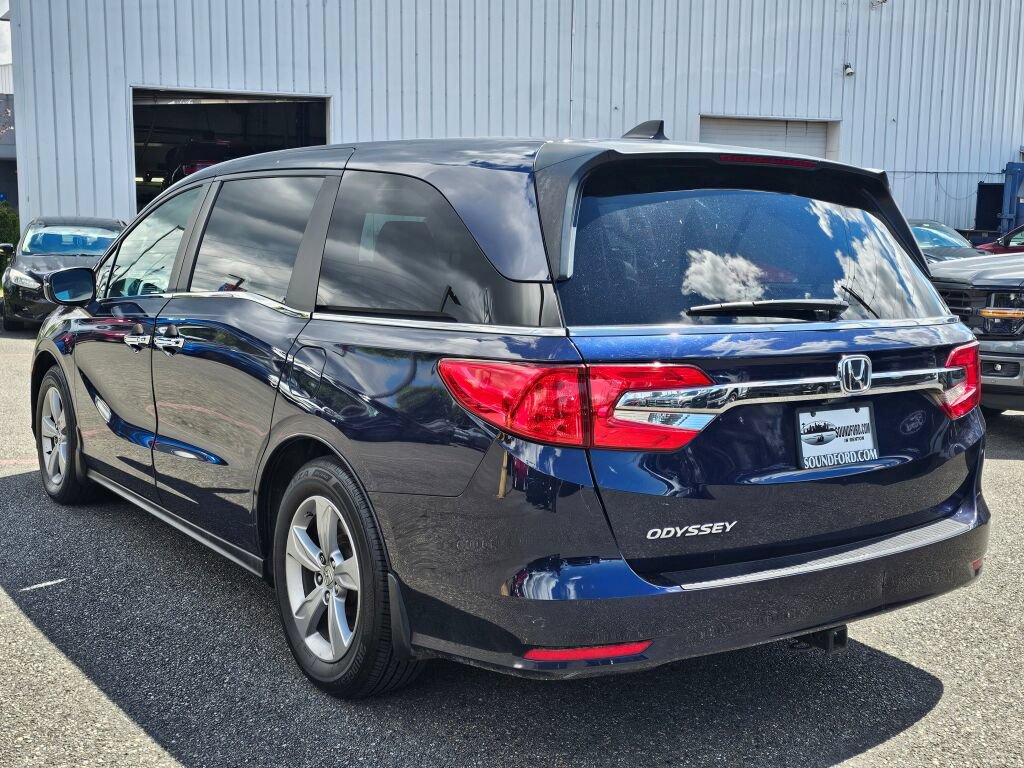 Used 2018 Honda Odyssey EX-L image 3