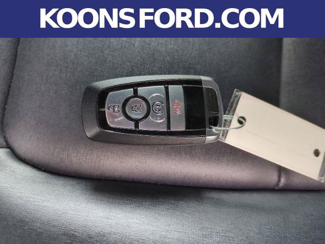 Certified 2022 Ford Bronco Badlands AWD/4WD image 27