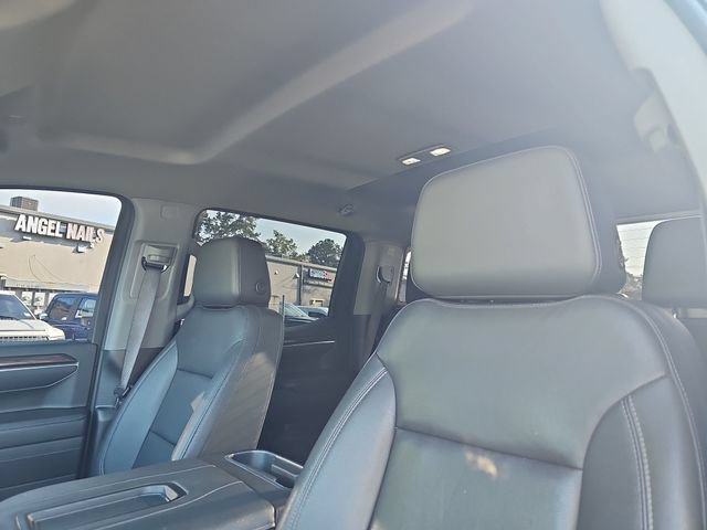 Used 2022 Chevrolet Silverado 1500 LT Trail Boss w/ LT Trail Boss Premium Package AWD/4WD image 17