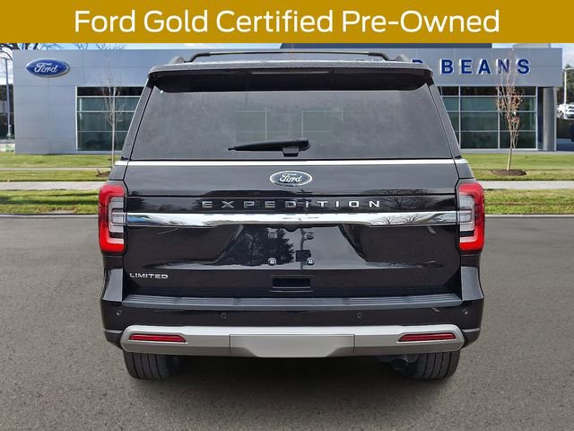 Certified 2024 Ford Expedition Limited w/ Excursion Package image 7