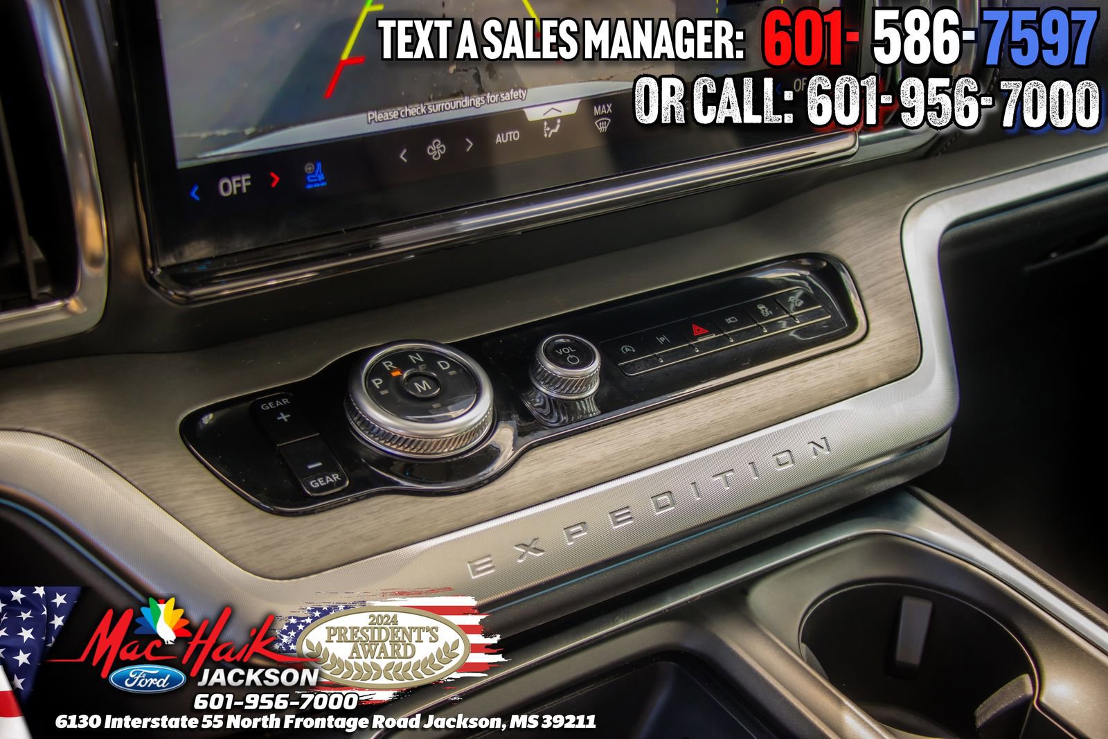 Certified 2025 Ford Expedition Platinum image 21