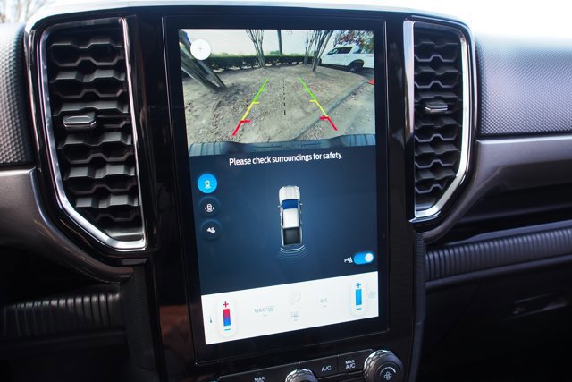 Certified 2024 Ford Ranger XLT image 29