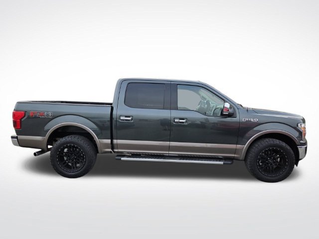 Certified 2018 Ford F150 Lariat AWD/4WD image 5