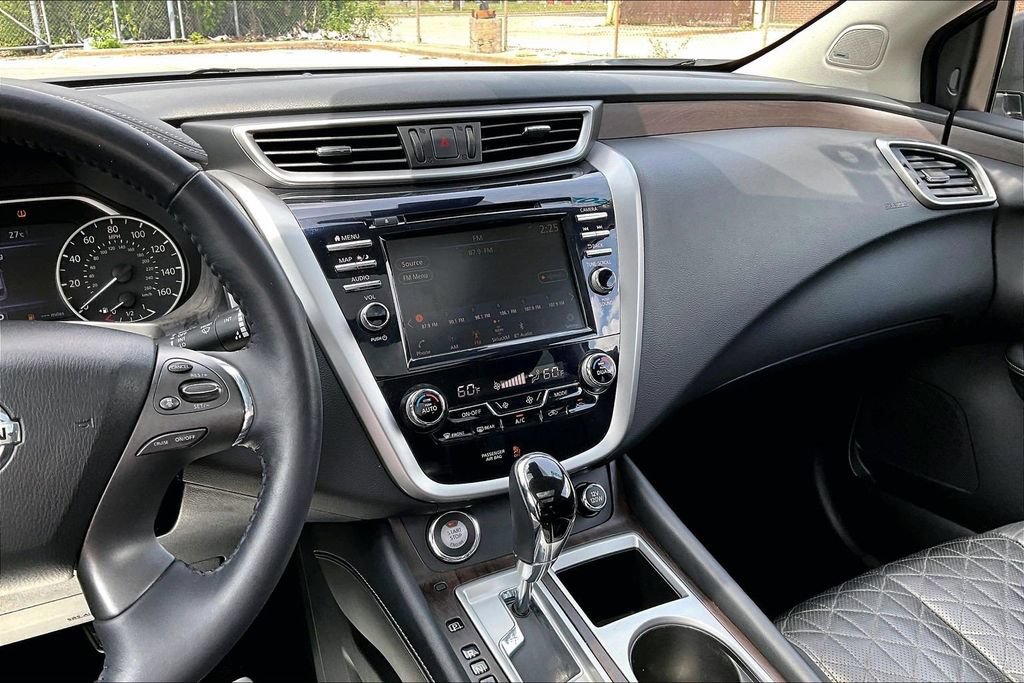 Used 2020 Nissan Murano Platinum AWD/4WD image 6