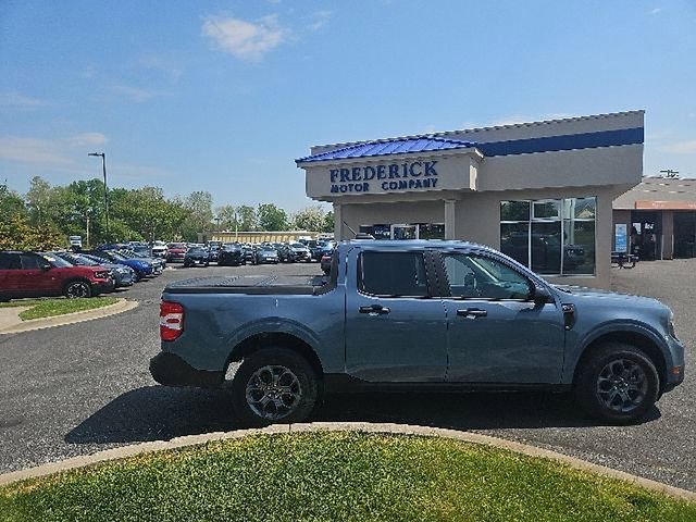 Certified 2026 Ford Maverick XLT w/ XLT Luxury Package FWD image 3