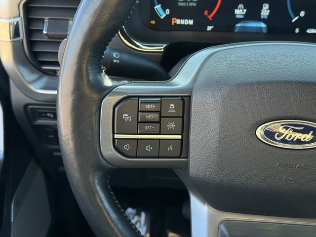 Certified 2021 Ford F150 Lariat w/ Equipment Group 502A High image 32