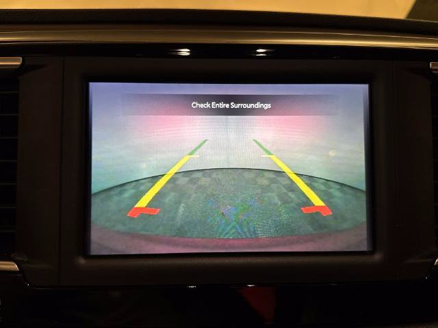Used 2023 Chrysler Voyager LX FWD image 27