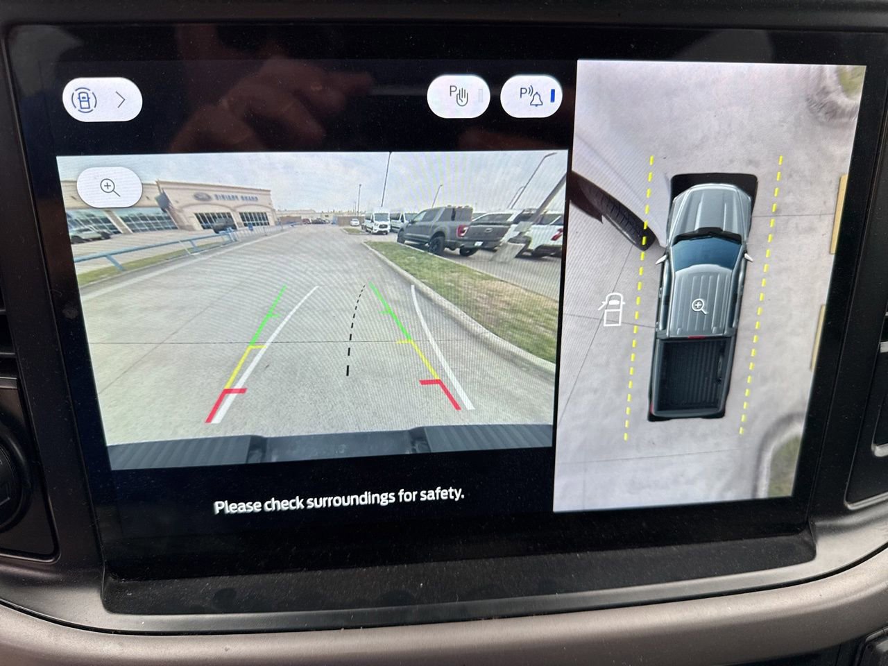 Certified 2024 Ford F150 XLT w/ Mobile Office Package image 26