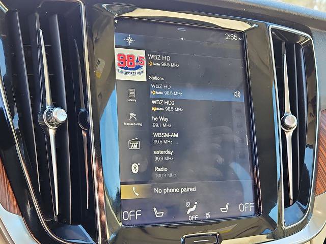 Used 2019 Volvo S60 T6 Momentum w/ Multimedia Package image 30