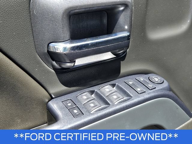 Used 2017 Chevrolet Silverado 1500 LT w/ Texas Edition RWD image 17