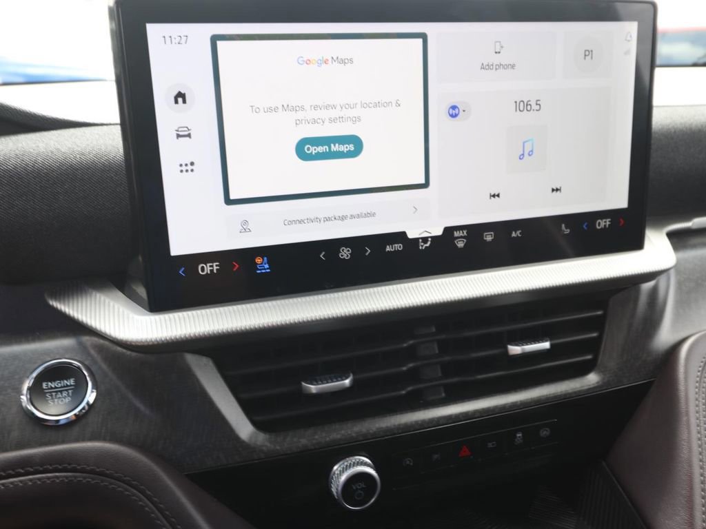 Certified 2025 Ford Explorer Platinum image 19