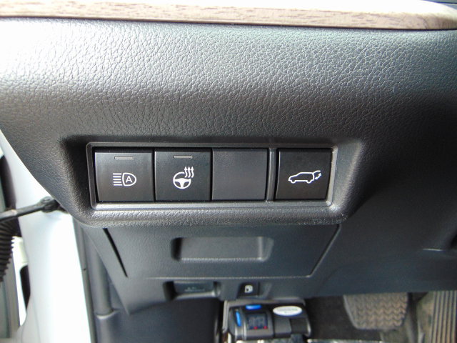 Used 2024 Toyota Grand Highlander AWD image 19