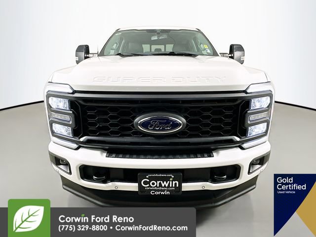 Certified 2024 Ford F250 Lariat w/ Lariat Ultimate Package image 2
