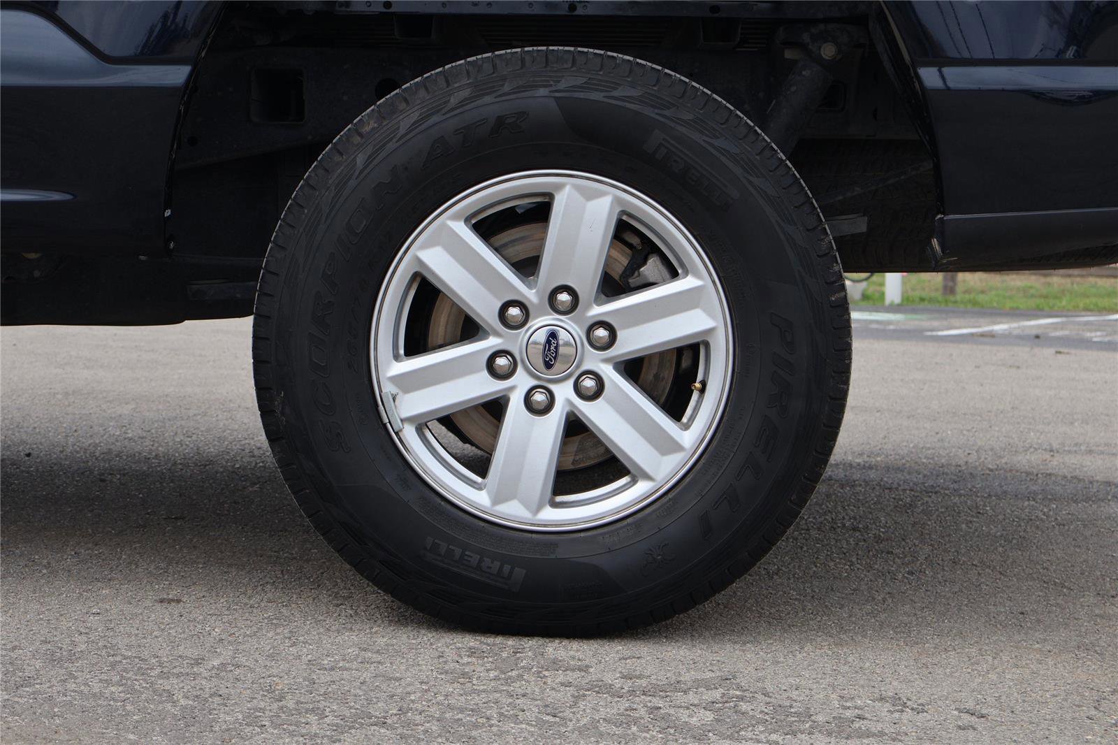 Certified 2024 Ford F150 XL w/ Equipment Group 103A High image 15