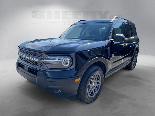 Certified 2025 Ford Bronco Sport Big Bend w/ Convenience Package AWD/4WD image 8