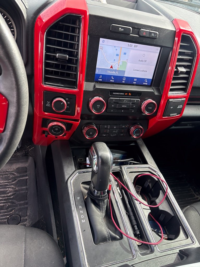 Certified 2019 Ford F150 XLT w/ Equipment Group 302A Luxury AWD/4WD image 9