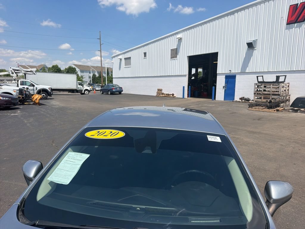 Certified 2020 Ford Fusion SE FWD image 13