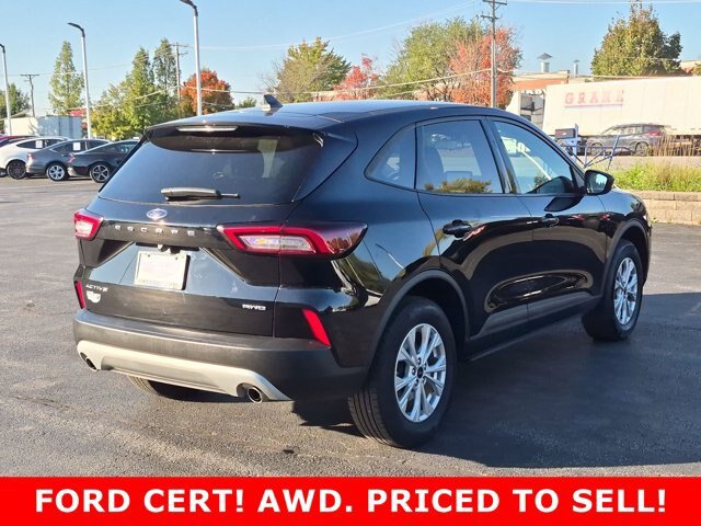Certified 2025 Ford Escape Active AWD/4WD image 5