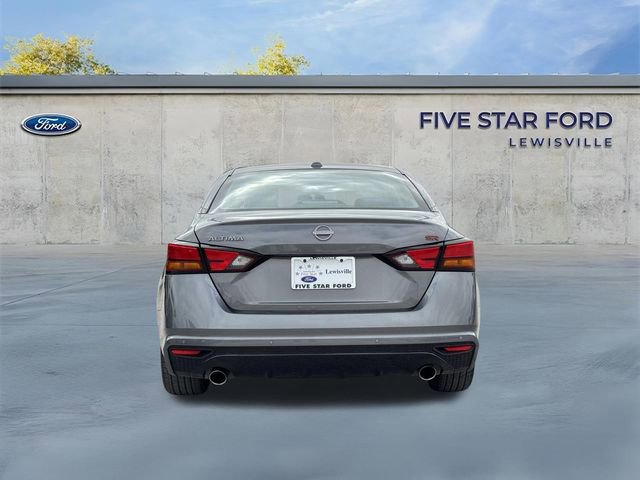 Used 2025 Nissan Altima 2.5 SR image 6