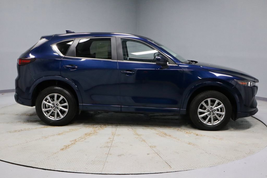 Used 2025 MAZDA CX-5 AWD 2.5 S w/ Select Package image 6
