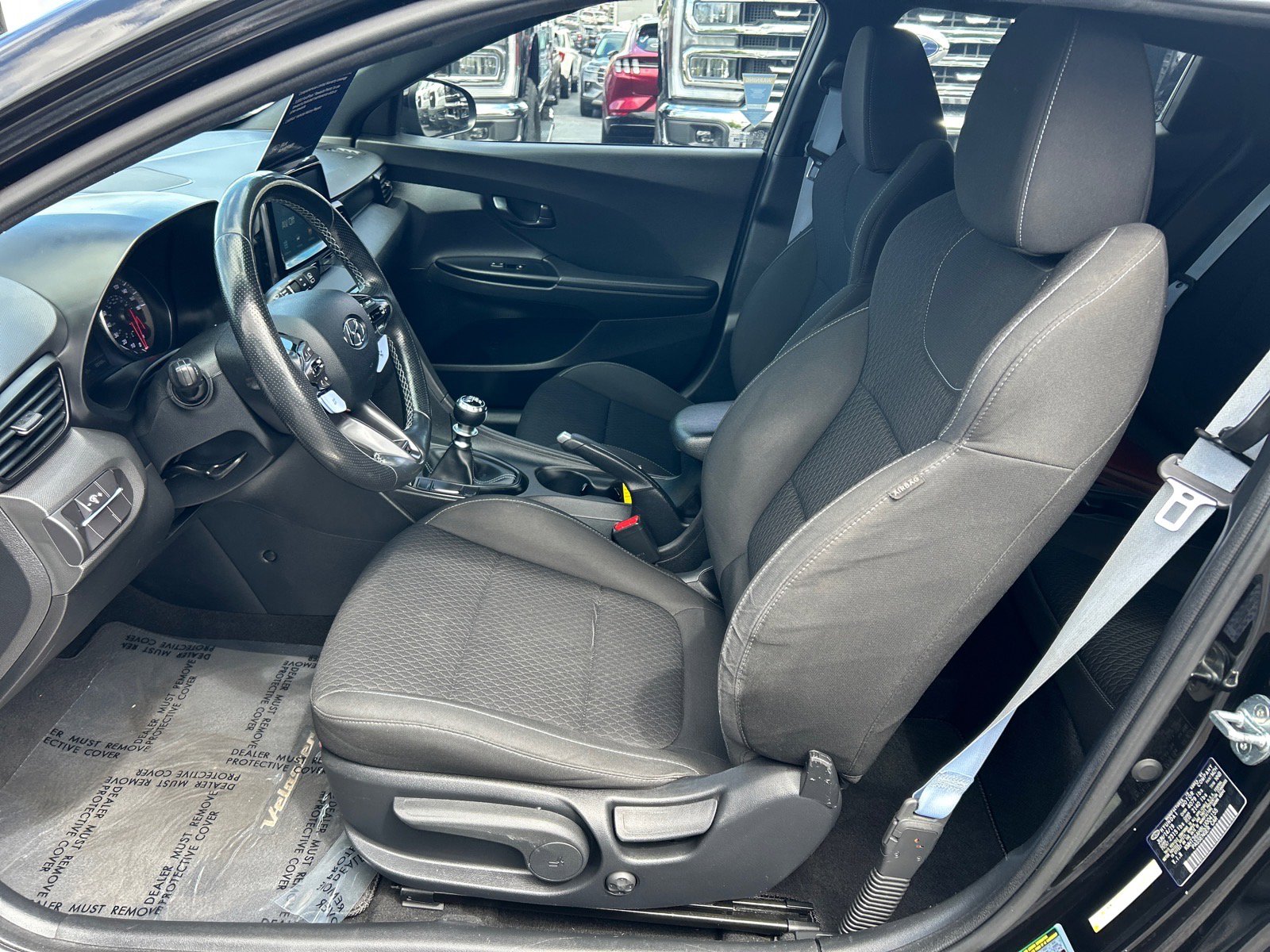 Used 2020 Hyundai Veloster N FWD image 8