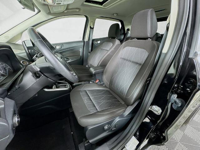 Certified 2020 Ford EcoSport SE AWD/4WD image 11