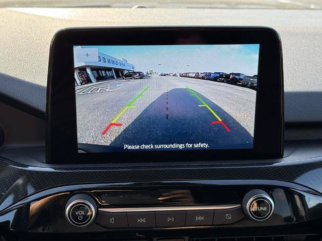 Certified 2025 Ford Escape ST-Line FWD image 27