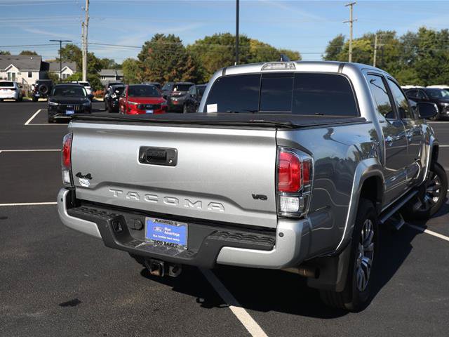 Used 2023 Toyota Tacoma Limited AWD/4WD image 12