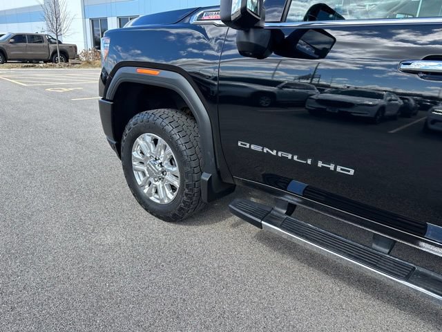 Used 2020 GMC Sierra 2500 Denali w/ Denali Ultimate Package AWD/4WD image 7