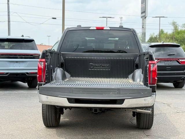 Certified 2025 Ford F150 XLT w/ Equipment Group 301A Standard AWD/4WD image 40
