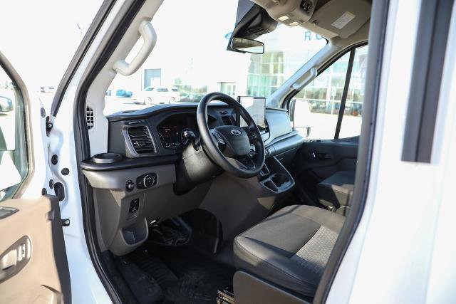 Certified 2022 Ford Transit 350 XLT image 25