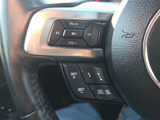 Certified 2023 Ford Mustang Coupe w/ Equipment Group 101A image 33