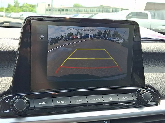 Used 2022 Kia Forte LXS FWD image 17