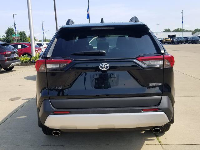 Used 2019 Toyota RAV4 Adventure w/ All Weather Liner Package AWD/4WD image 3
