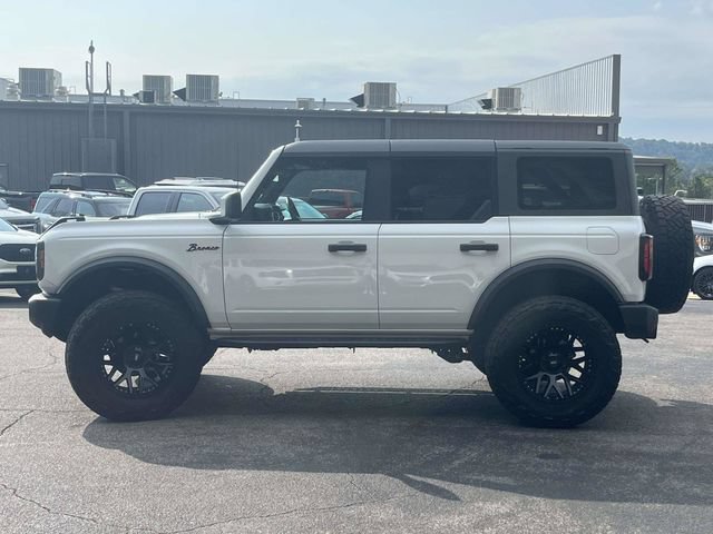 Certified 2024 Ford Bronco Big Bend AWD/4WD image 7