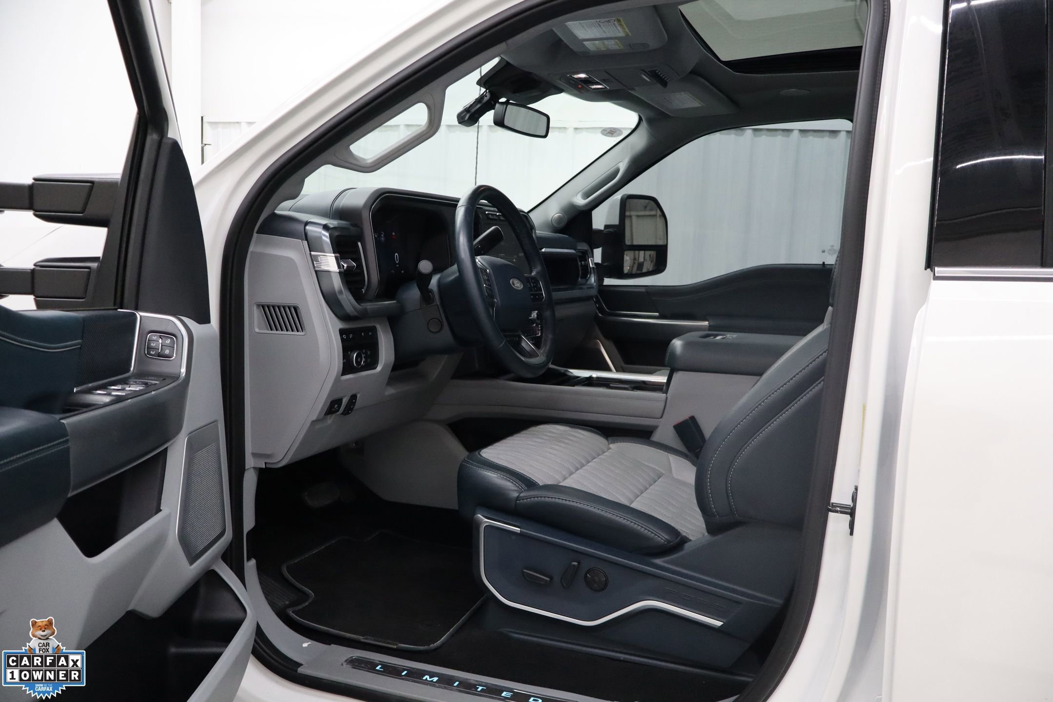 Certified 2023 Ford F450 Limited AWD/4WD image 26