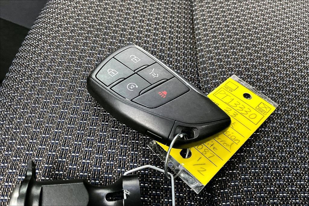 Used 2023 Buick Envision Preferred AWD/4WD image 11