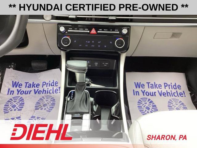 Certified 2026 Hyundai Tucson SEL AWD/4WD image 27