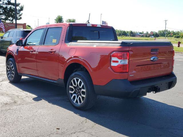 Certified 2024 Ford Maverick Lariat FWD image 3