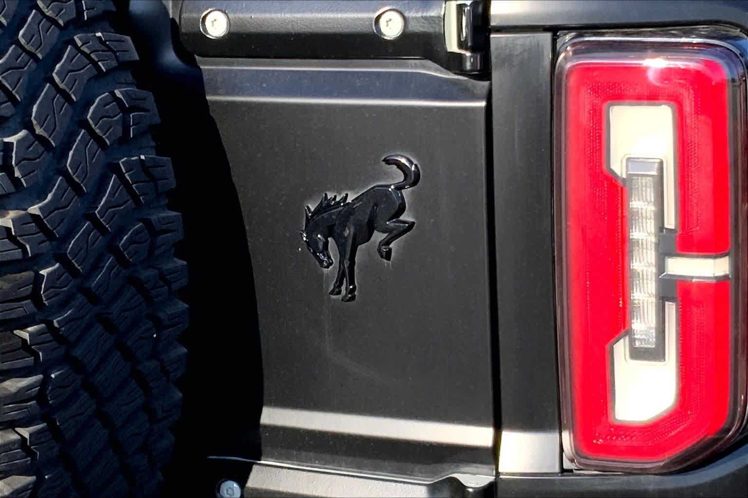 Certified 2023 Ford Bronco Wildtrak AWD/4WD image 26