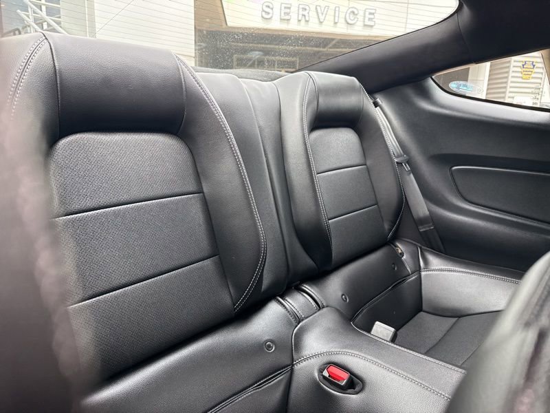 Certified 2021 Ford Mustang GT Premium w/ Ford Safe & Smart Package RWD image 11