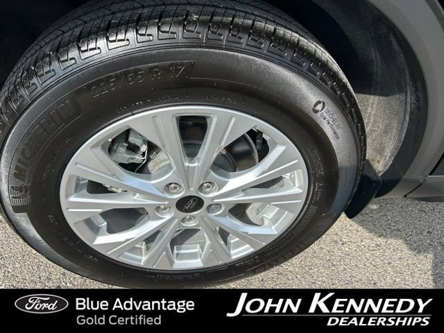 Certified 2023 Ford Escape Active FWD image 9