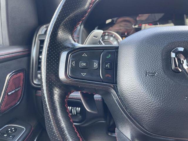 Used 2022 RAM 1500 TRX w/ TRX Level 2 Equipment Group AWD/4WD image 13