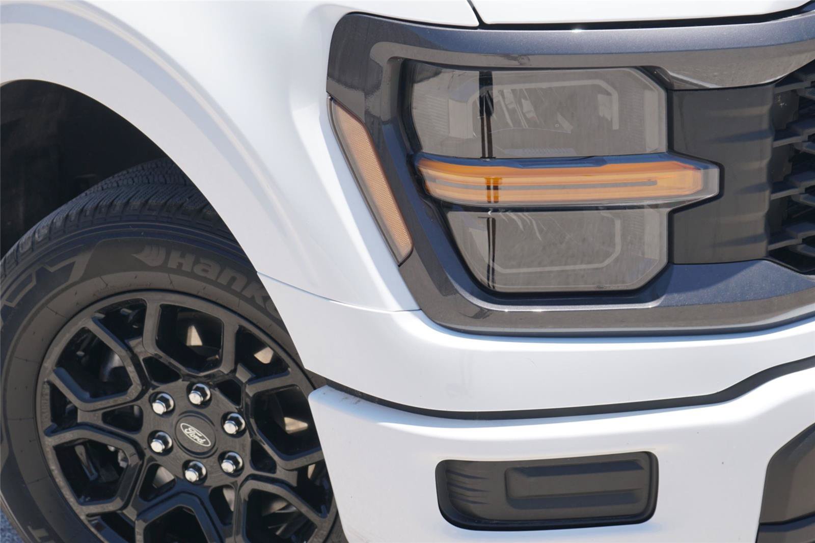 Certified 2025 Ford F150 STX RWD image 3
