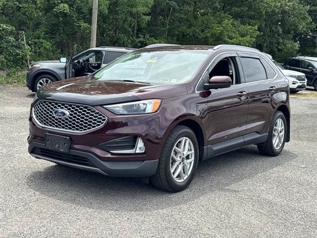 Certified 2023 Ford Edge SEL w/ Convenience Package AWD/4WD image 21