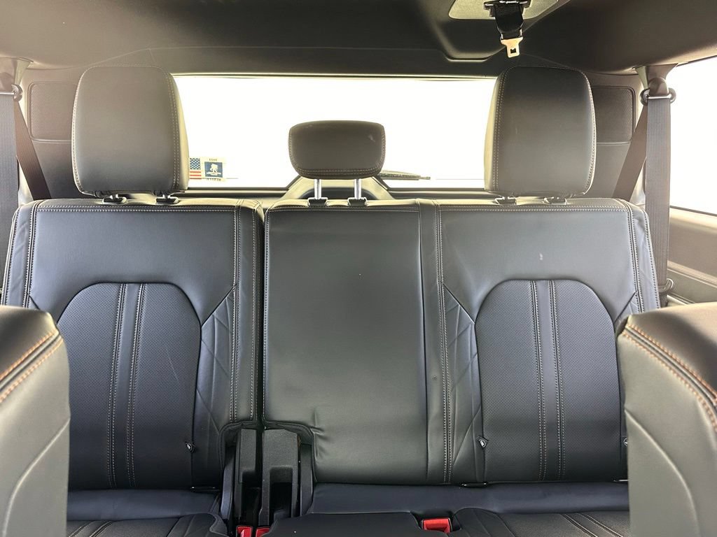 Certified 2023 Ford Expedition Max Platinum AWD/4WD image 17