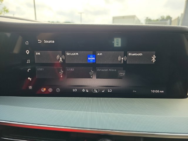 Used 2025 Nissan Murano SL AWD/4WD image 22