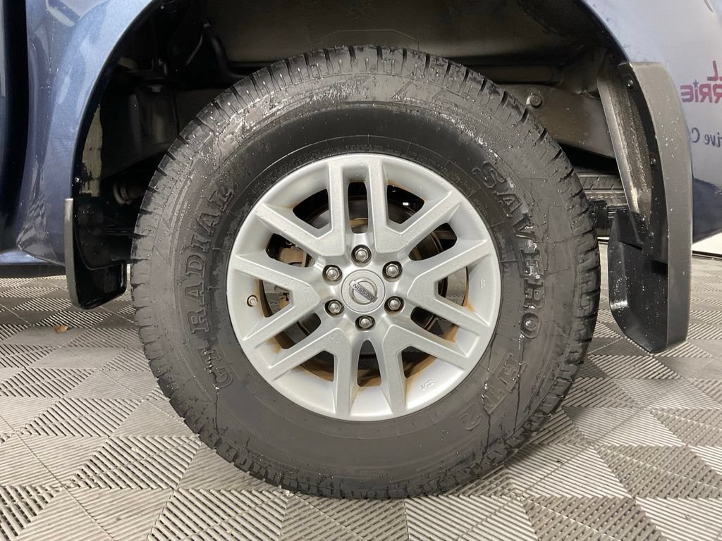 Used 2019 Nissan Frontier SV AWD/4WD image 10