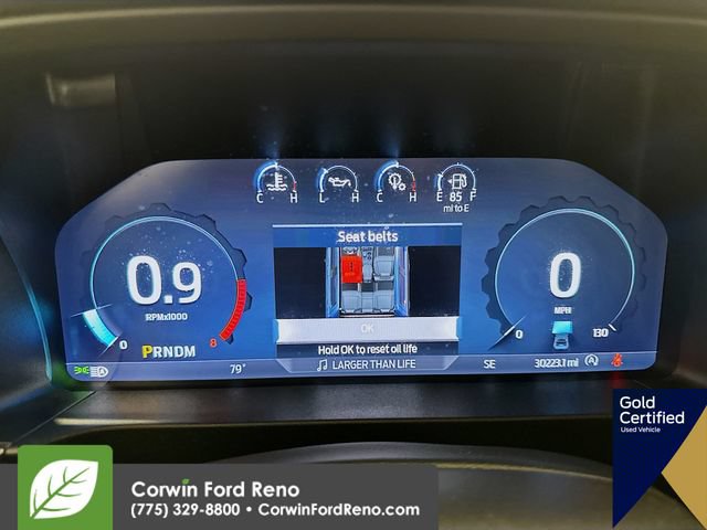 Certified 2024 Ford Ranger Lariat w/ FX4 Off-Road Package AWD/4WD image 16